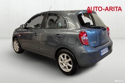 Nissan Micra 2011, kuva 3/10