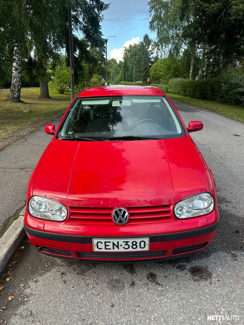 Volkswagen Golf 2000, photo 3/19