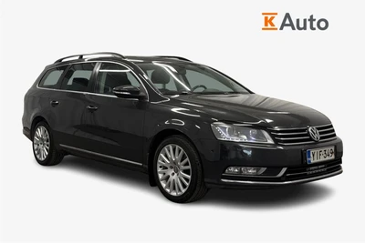 Volkswagen Passat 2013, photo 1/24