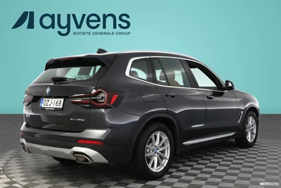 BMW X3 G01 xDrive 30e A Charged Edition 2022, kuva 4/12