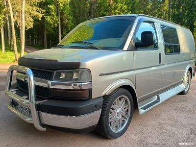 Chevrolet Express 1500 2003, photo 2/16