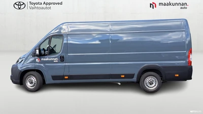 Toyota Proace Max 2025, photo 2/18