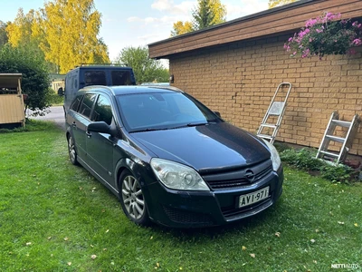 Opel Astra 2007, kuva 2/4