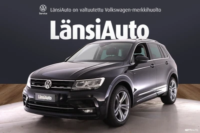 Volkswagen Tiguan 2019, kuva 1/40