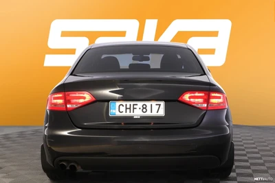 Audi A4 2009, photo 7/35