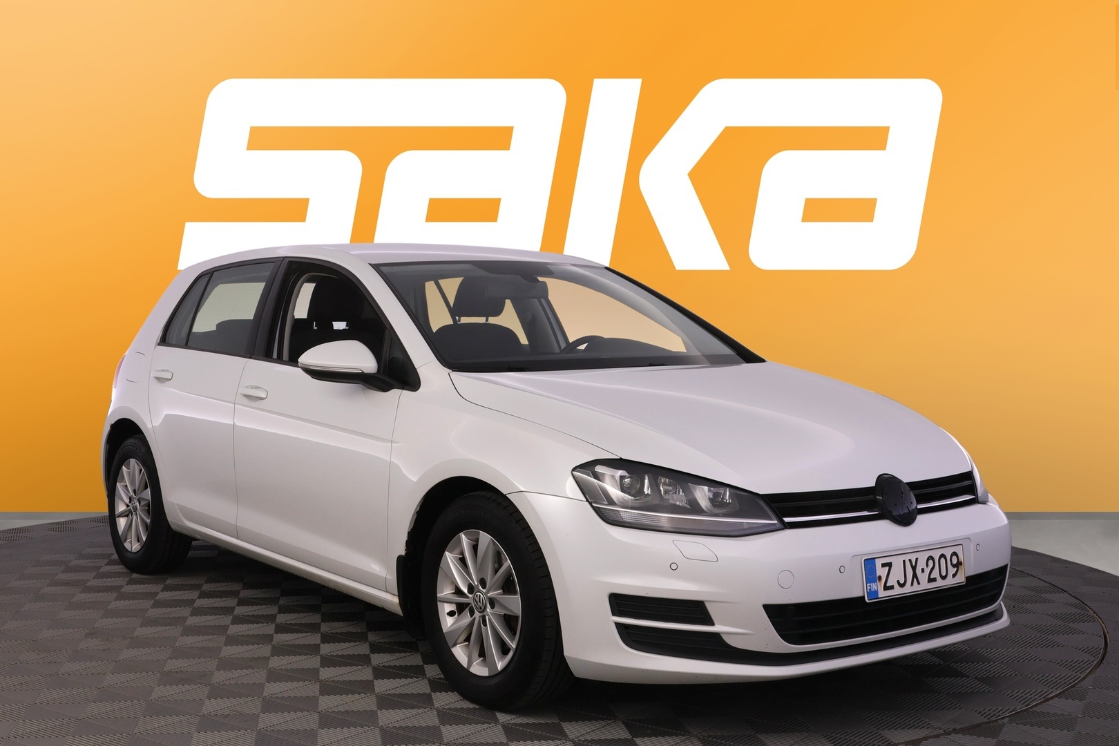 Volkswagen Golf Comfortline 1,6 TDI 77 kW (105 hv) BlueMotion Technology 4-ovinen