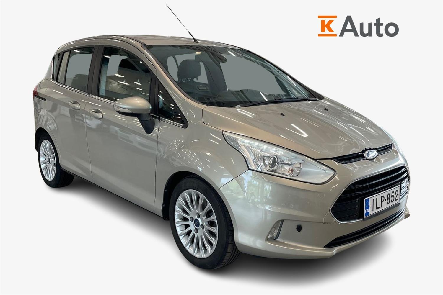 Ford B-Max