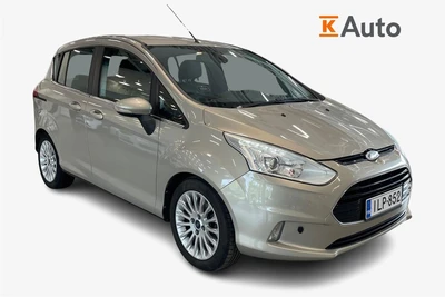 Ford B-Max 2014, photo 1/27