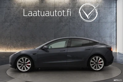Tesla Model 3 Performance Dual Motor AWD 2019, kuva 6/35