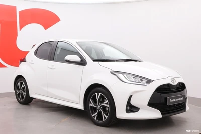 Toyota Yaris 1,5 Hybrid 116 Intense Plus 2025, kuva 7/32