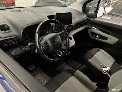Citroen Berlingo 2020, photo 6/10