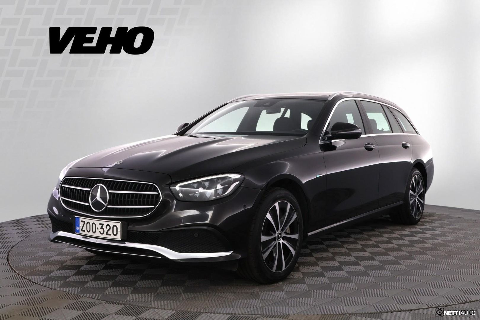 Mercedes-Benz E