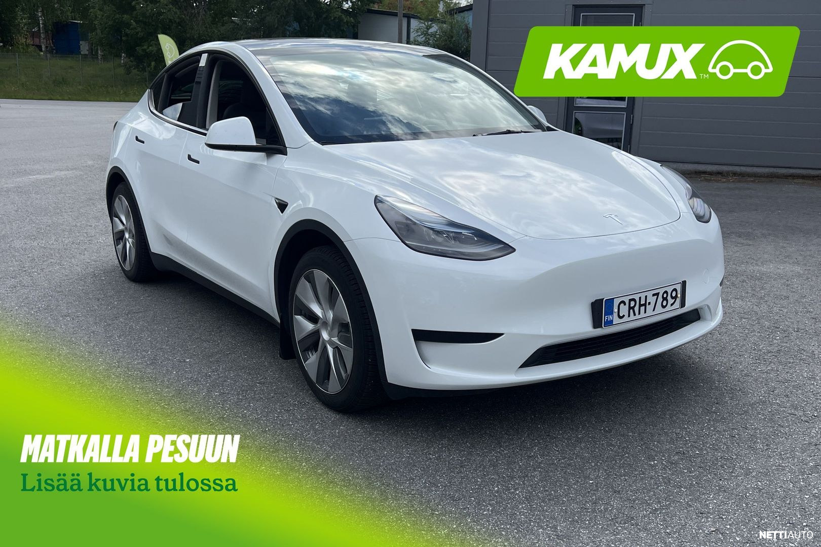 Tesla Model Y Model Y RWD Basis RWD