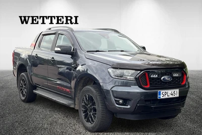 Ford Ranger 2021, photo 1/3