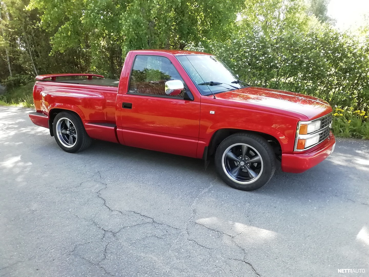 Chevrolet Sportside