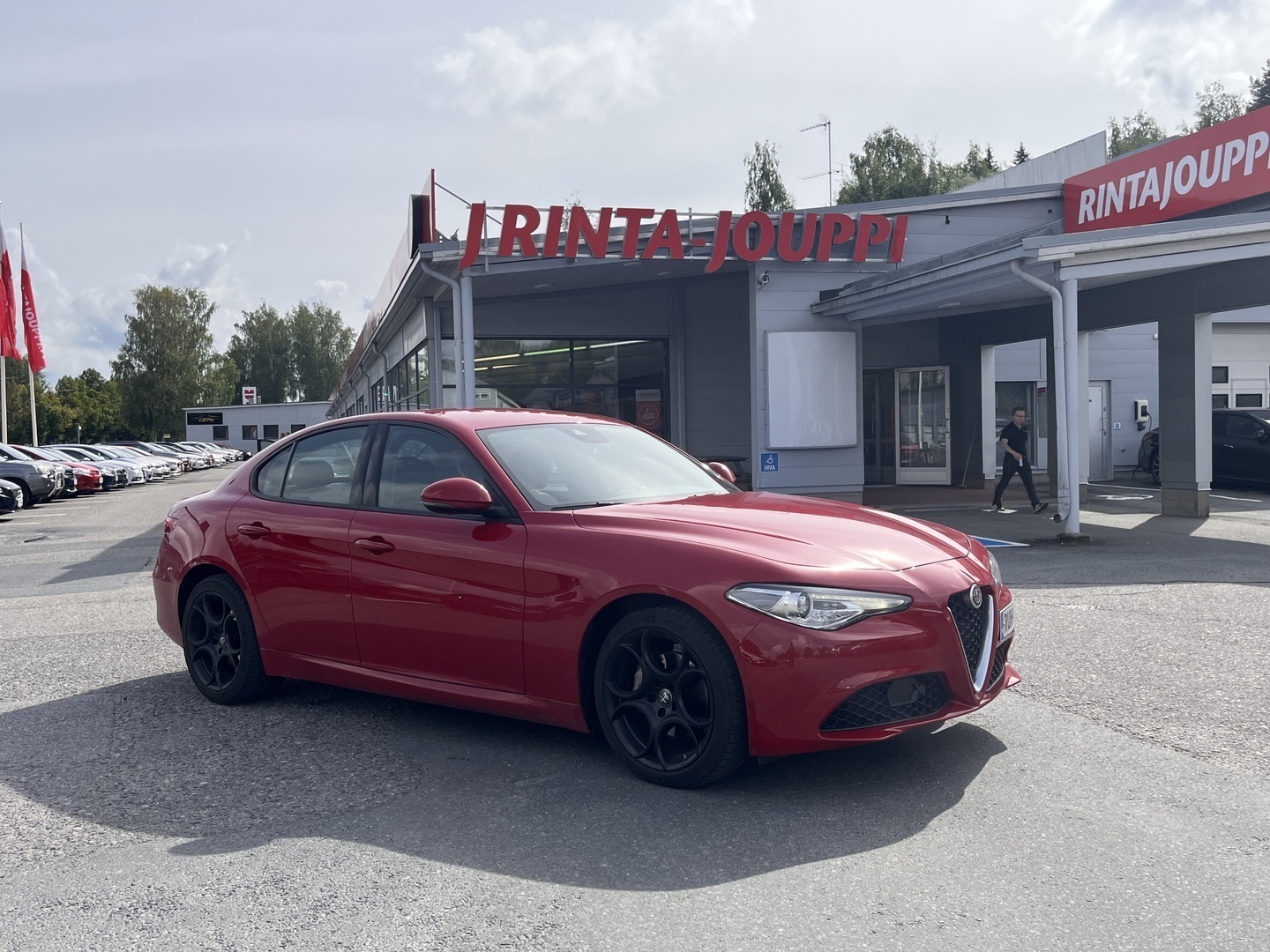 Alfa Romeo Giulia