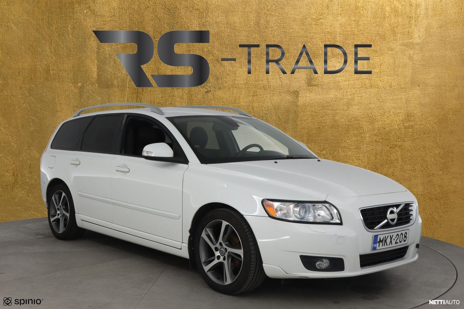 Volvo V50