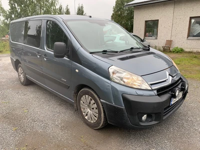 Citroen Jumper Fourgon 2007, kuva 2/18