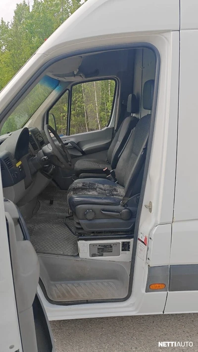 Mercedes-Benz Sprinter 2009, photo 5/16