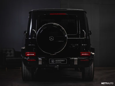 Mercedes-Benz G 63 AMG 2021, photo 4/15