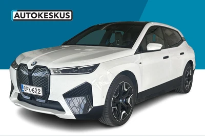 BMW iX M60 2023, kuva 1/4