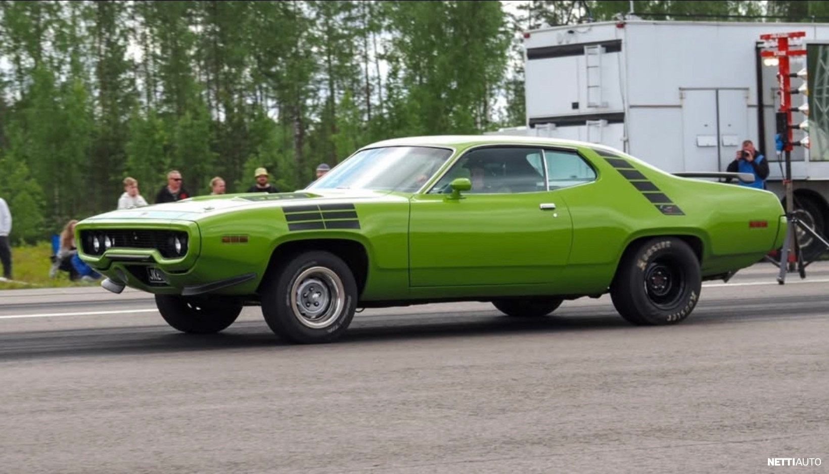 Plymouth Roadrunner