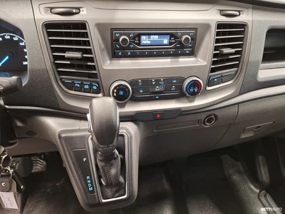 Ford Transit Custom 2021, photo 7/16