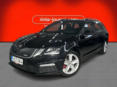 Skoda Octavia 2018, kuva 1/35