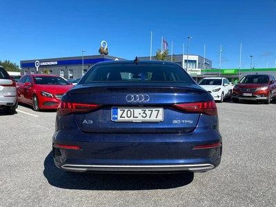 Audi A3 2022, kuva 4/9