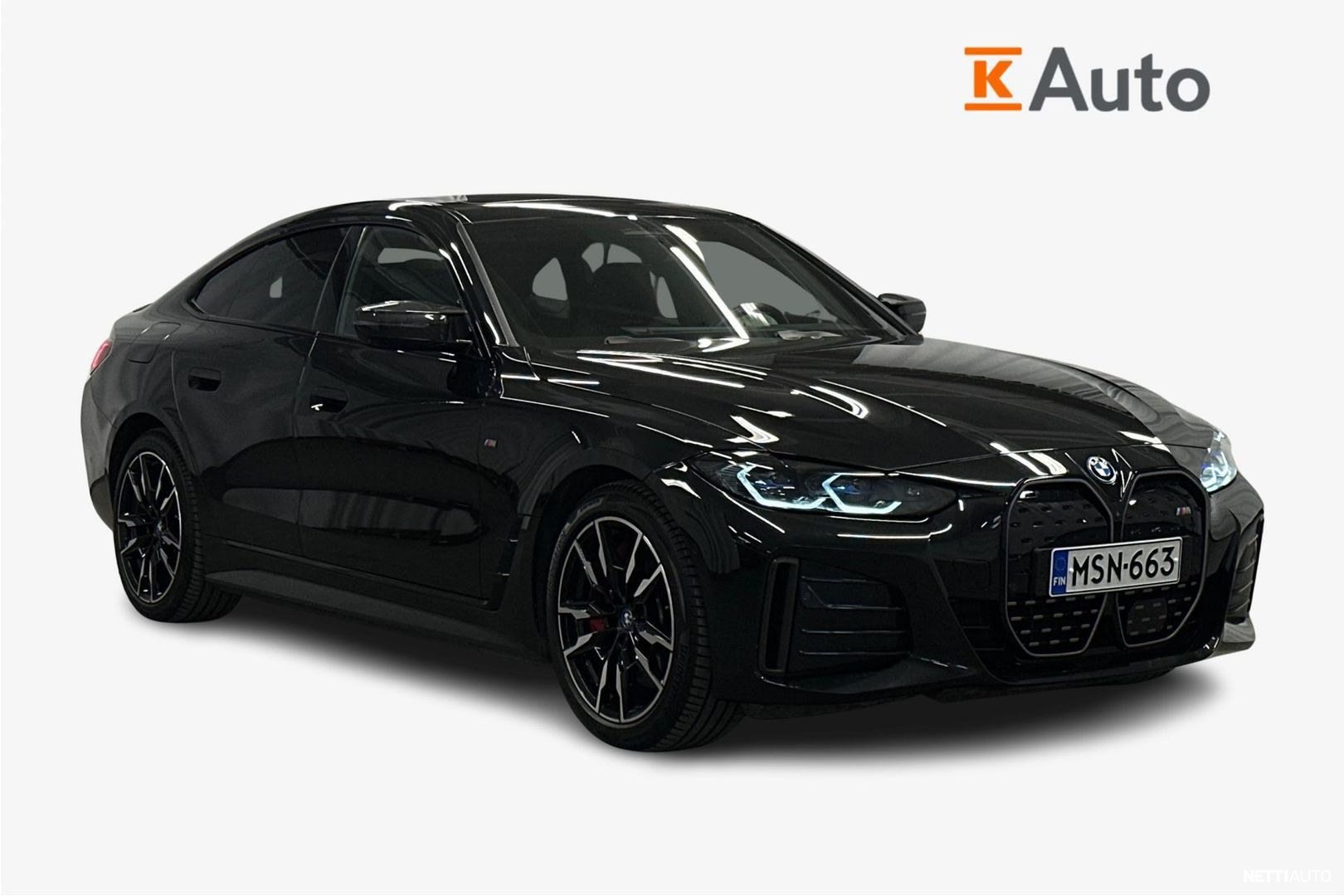 BMW i4 M50