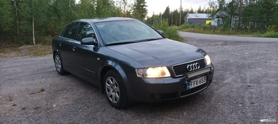 Audi A4 2002, kuva 4/11
