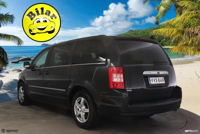 Chrysler Grand Voyager CRD A6 2011, kuva 4/56