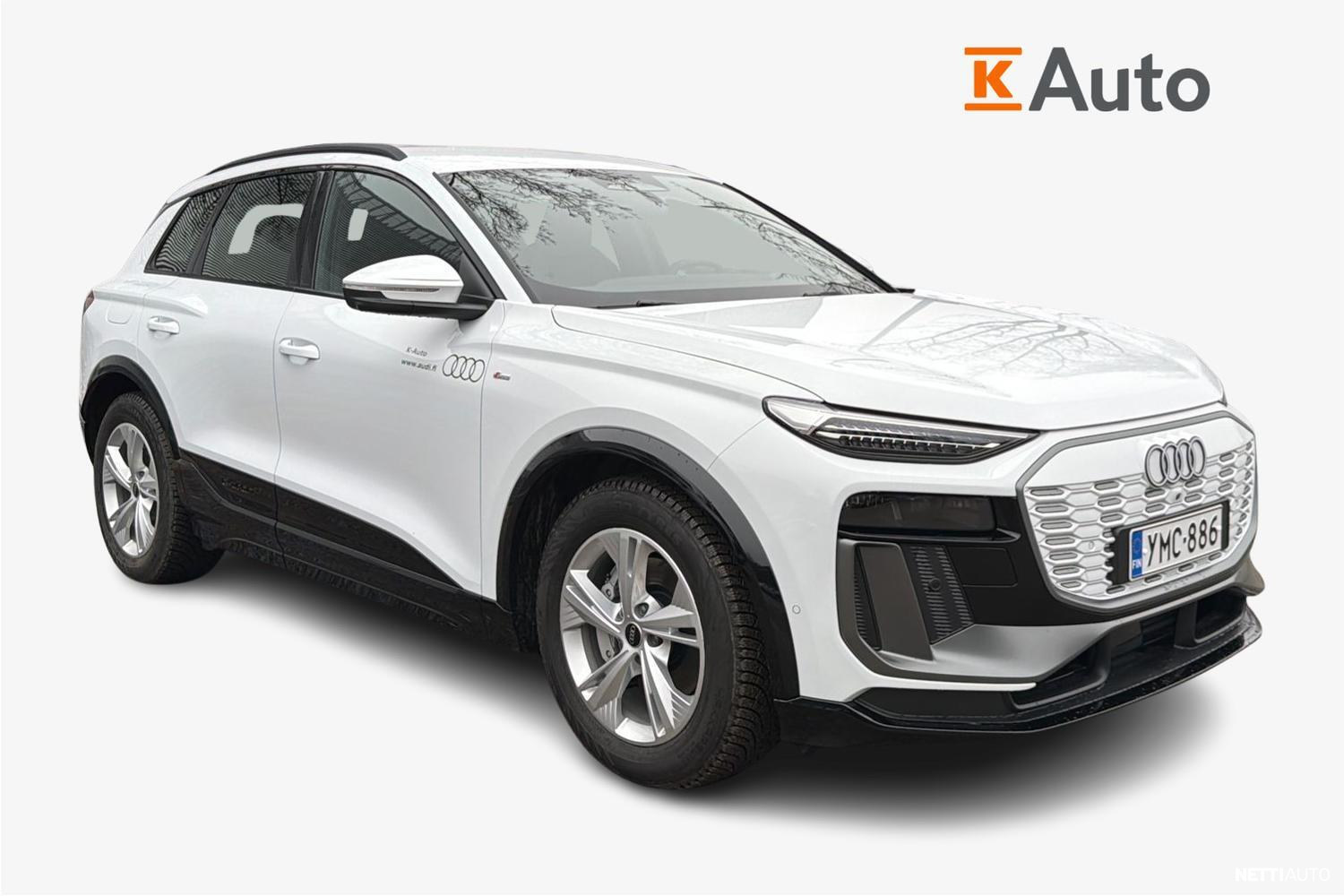 Audi Q6 e-tron