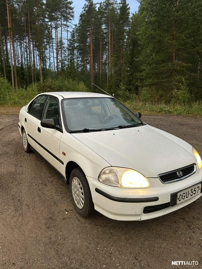 Honda Civic 1.4IS 1997, photo 1/5
