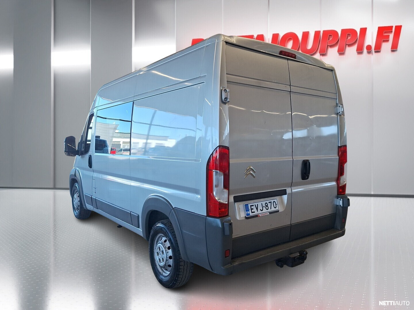 Citroen Jumper 2015, photo 6/19