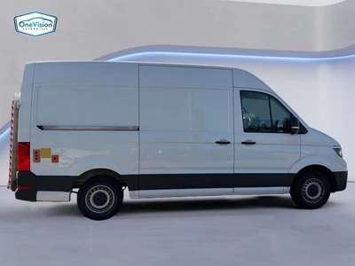 Volkswagen Crafter 2018, photo 4/17