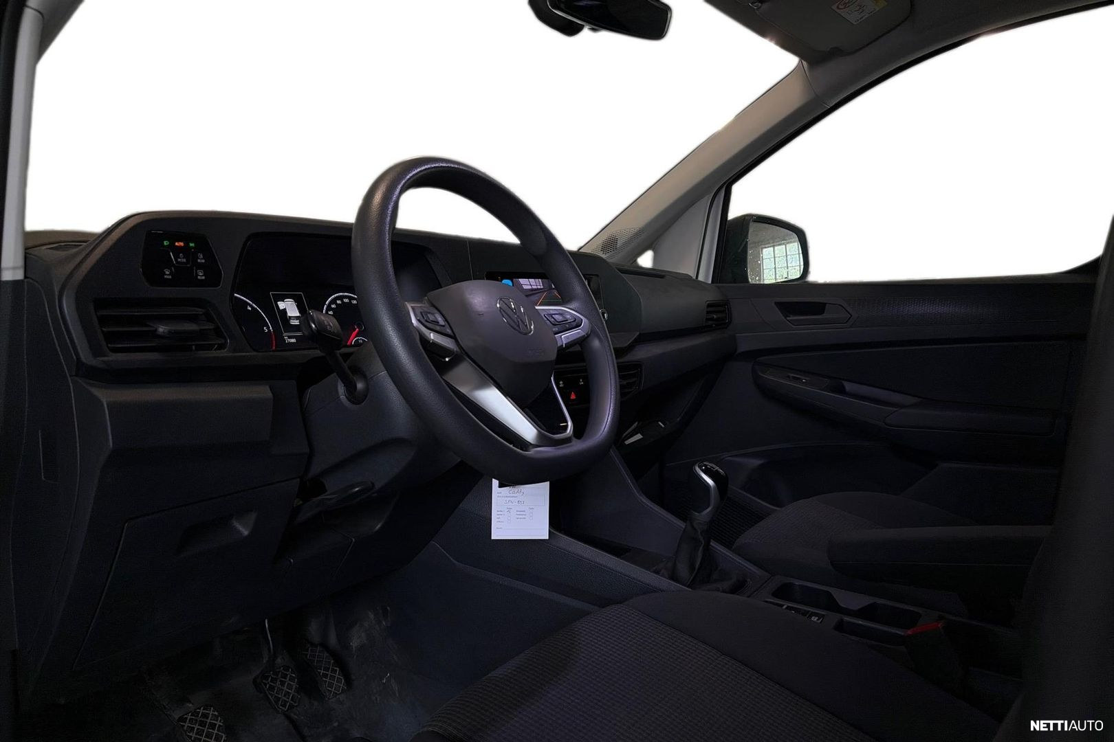 Volkswagen Caddy Maxi 2023, kuva 3/3