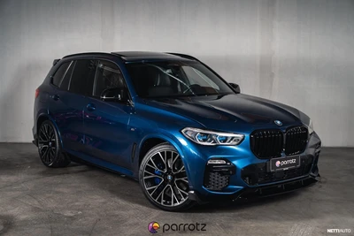 BMW X5 G05 xDrive 30d M-sport 2019, kuva 2/10
