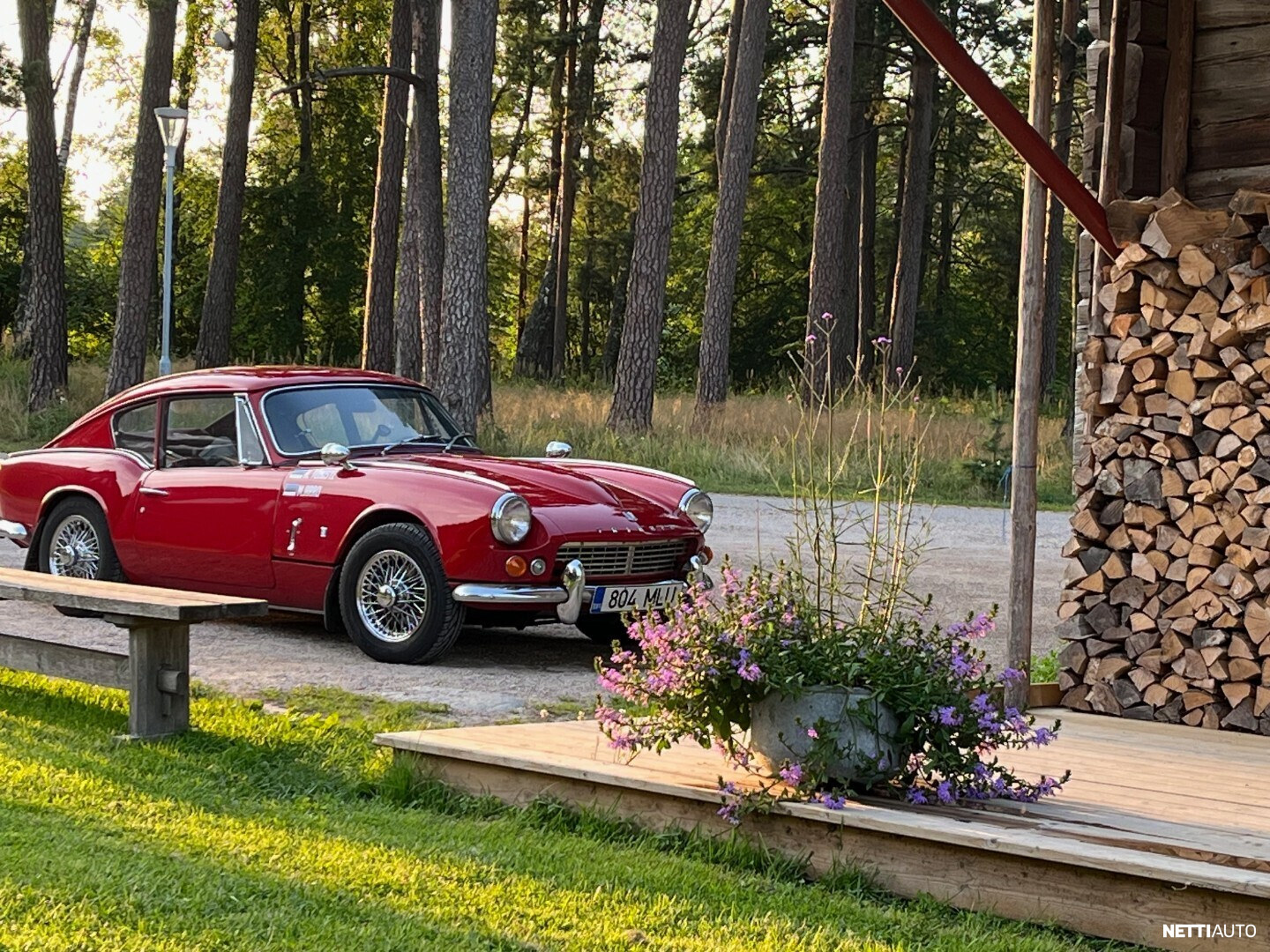 Triumph GT6
