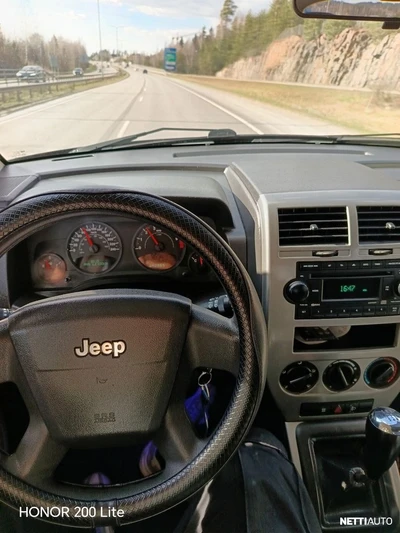 Jeep Compass 2007, kuva 4/13