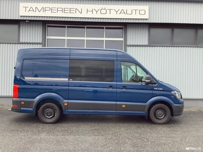Volkswagen Crafter 2022, photo 4/26