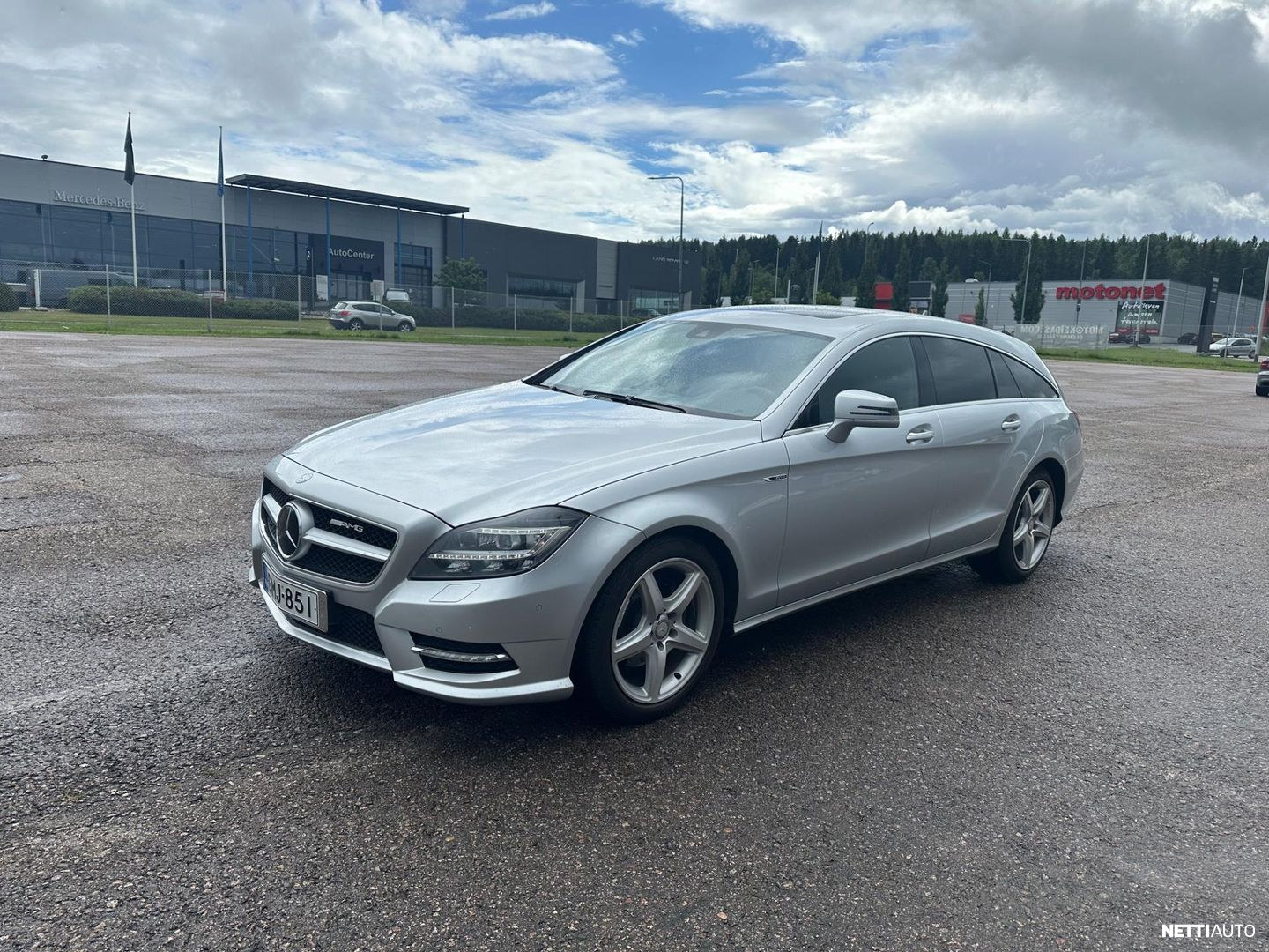 Mercedes-Benz CLS