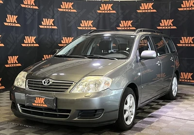 Toyota Corolla 1,6 VVT-i Terra Wagon AC 2006, photo 1/14