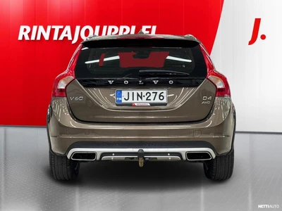 Volvo V60 Cross Country 2016, kuva 5/37