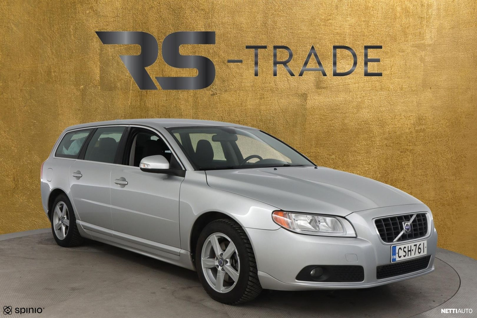 Volvo V70
