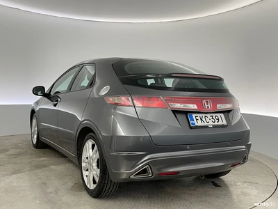 Honda Civic 1,8i Sport Facelift 5D 2011, photo 3/39