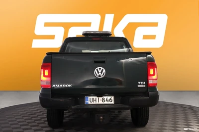 Volkswagen Amarok 2011, photo 7/41