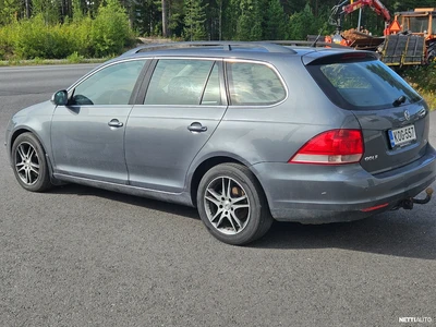 Volkswagen Golf 2008, kuva 7/10