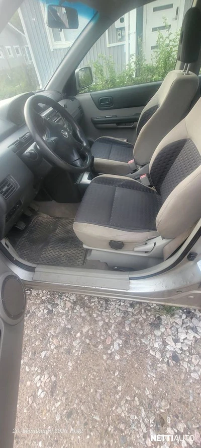 Nissan X-Trail 2006, kuva 3/6