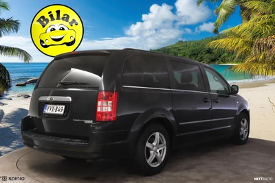 Chrysler Grand Voyager CRD A6 2011, kuva 6/56